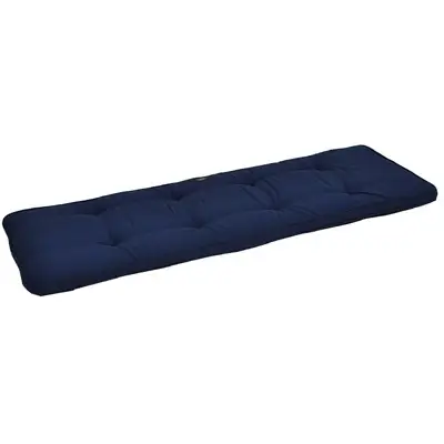 Bästa pris Bänkdyna woodline 150 cm - marin