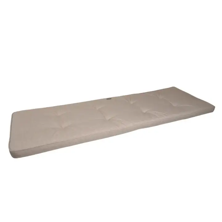 Sänkt pris Bänkdyna Canyon 2.0, 150 cm - ecru