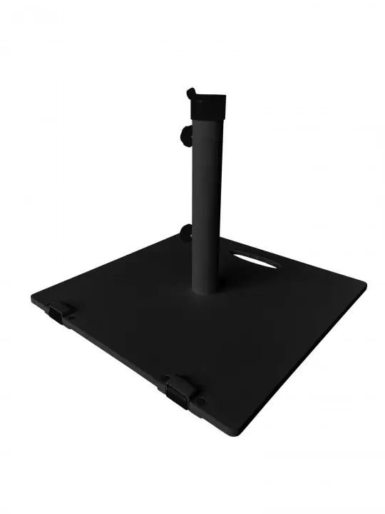 Tune parasollfot 22 kg - svart Handla nu