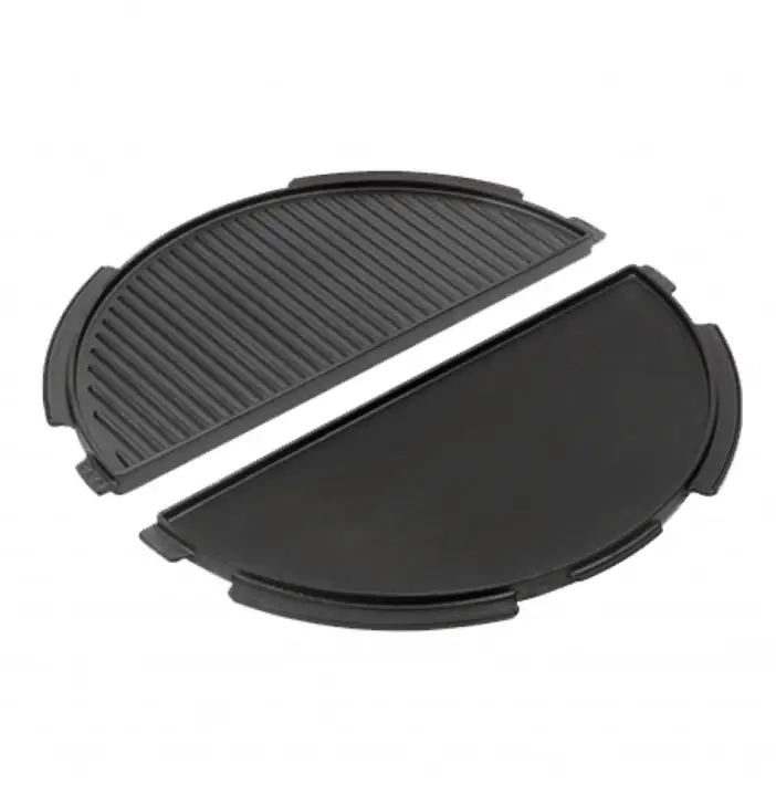 Half cast iron plancha L Lågt pris