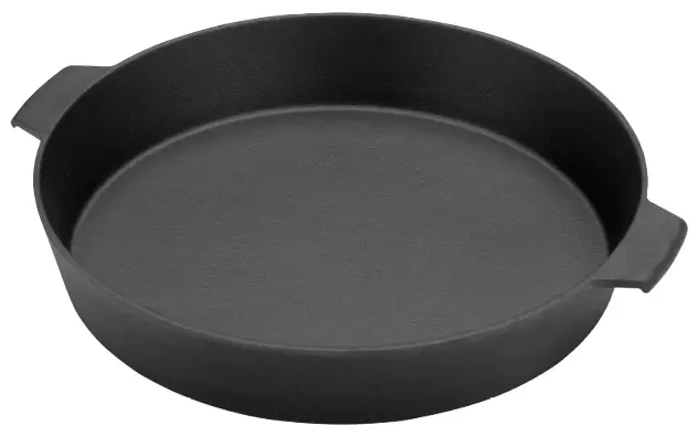 Erbjudande Cast iron skillet S