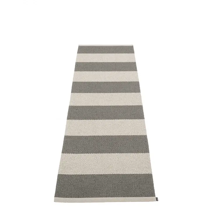 Begränsad tid Bob matta - linen/charcoal