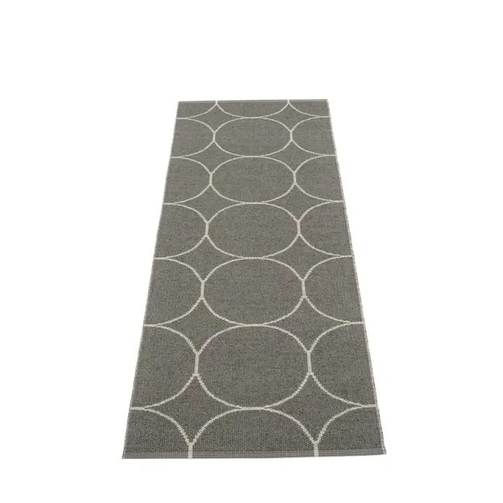 Boo matta - charcoal/linen Kampanj