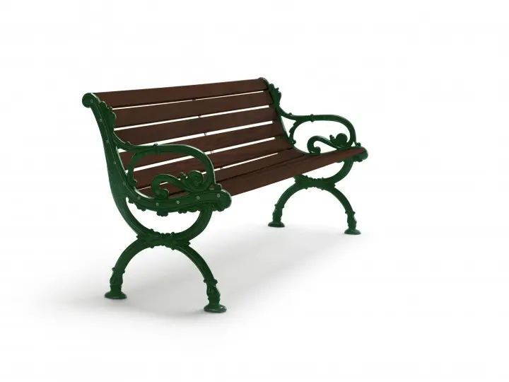 Byarum soffa 155 cm - flera färger Kundfavorit