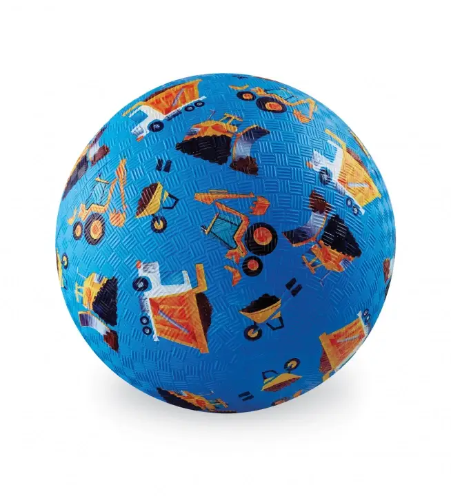 Playground boll Ø 13 cm - construction Trygg betalning