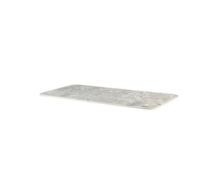 Bordsskiva 120x60 cm - multi colour ceramic Erbjudandepris