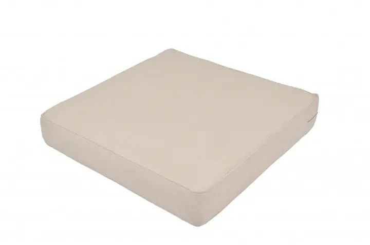 Royal sittdyna, allväders - beige Rabatt
