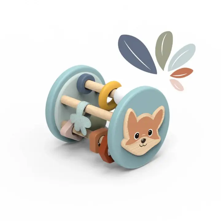 Fox Roller skallra Kampanj