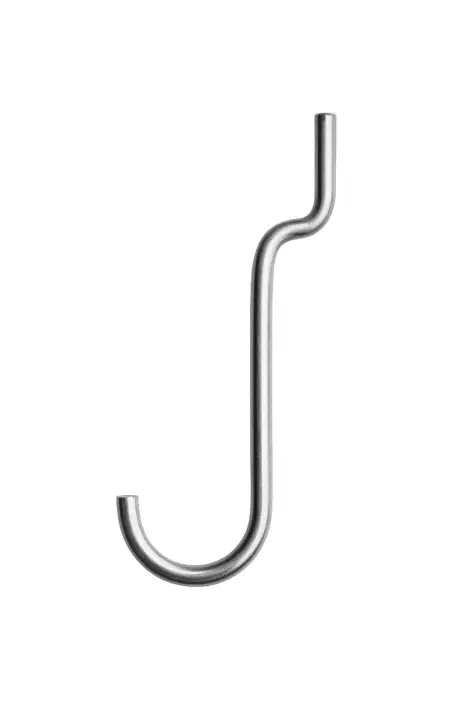 Billigare String vertikal krok 4-pack - rostfritt stål