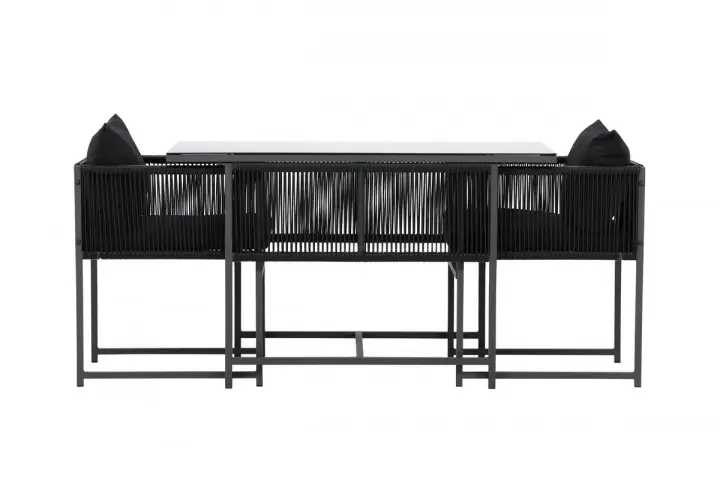 Noto caféset - black Premium