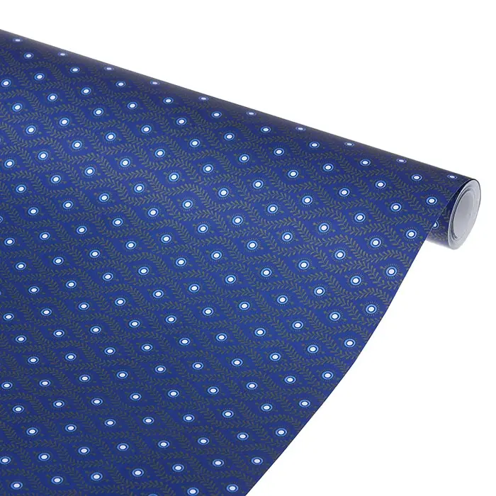 Köp nu Lulu omslagspapper 10 m - indigo