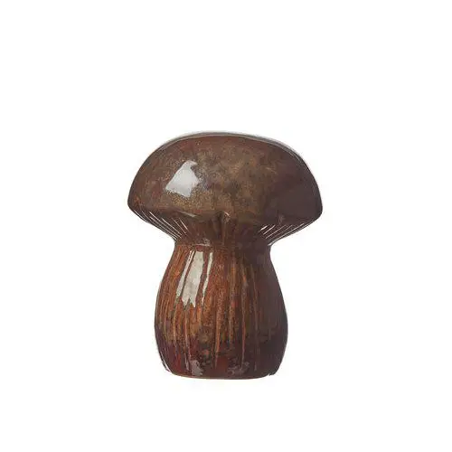Kundfavorit Svamp Brun 11x10cm