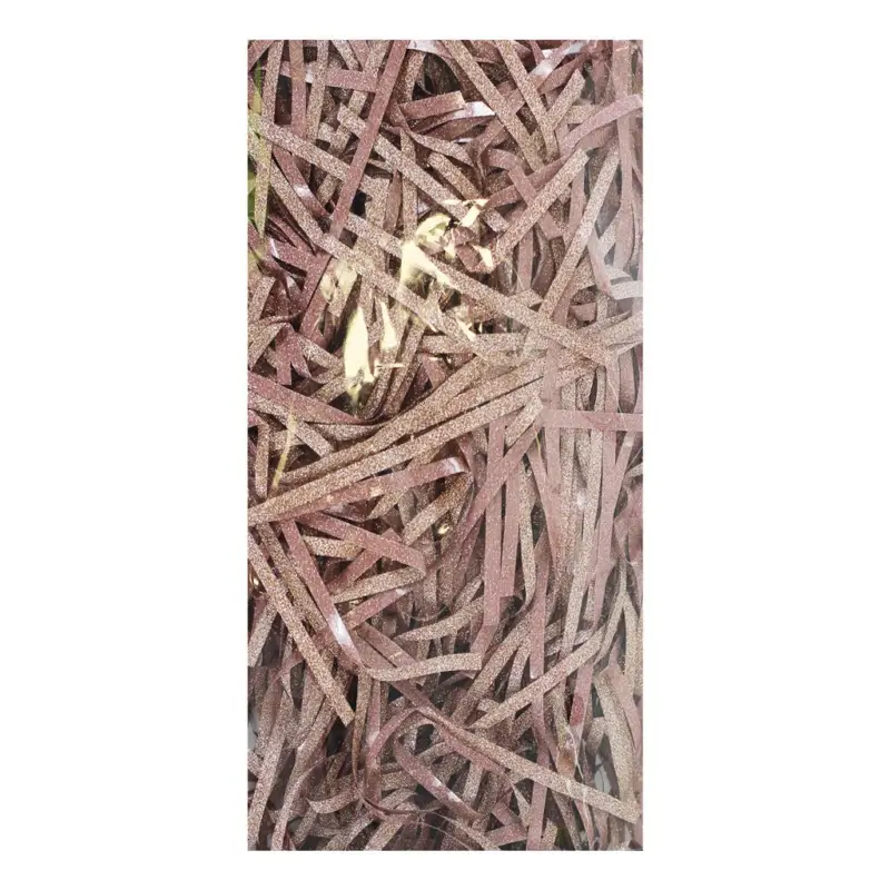 Nedsatt pris Silkespapper Shredded Rose Ca 20g