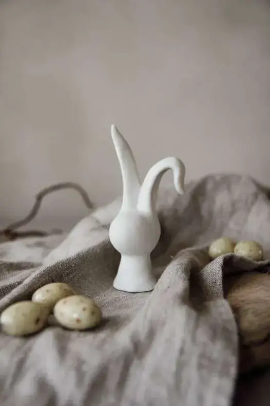 Kanin Majas Bunny decor small 5x4x10cm Endast denna vecka