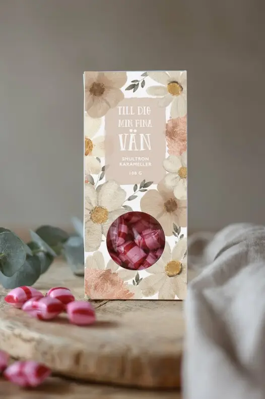 Majas Godsaker Till dig min fina vän 100g Nedsatt pris