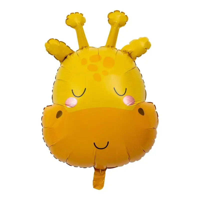 Ballong Giraff 54x40cm Handla nu