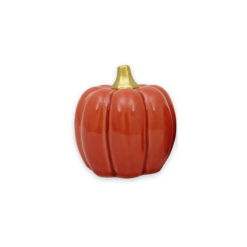 Pumpa Orange L 9x9x9cm Kampanjpris