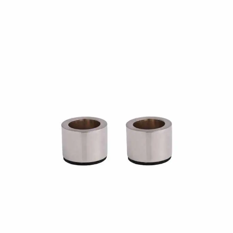 Köp online Uyuni – Ljusstake Krom 3,25x5x2,32cm 2-pack