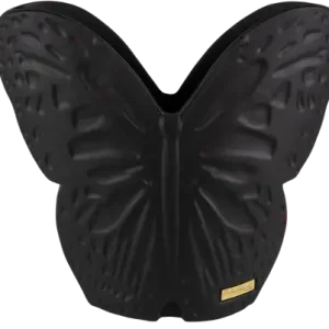Reapris Vas Fjäril Svart Gynning 22cm