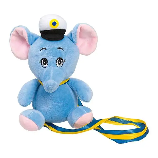 Studentdjur Elefant 15cmm Kampanjpris
