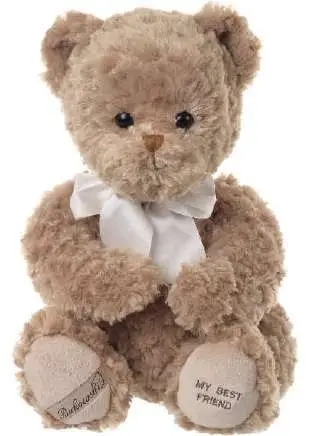 Mjukdjur Mavi My Best Friend 55cm Rabatter