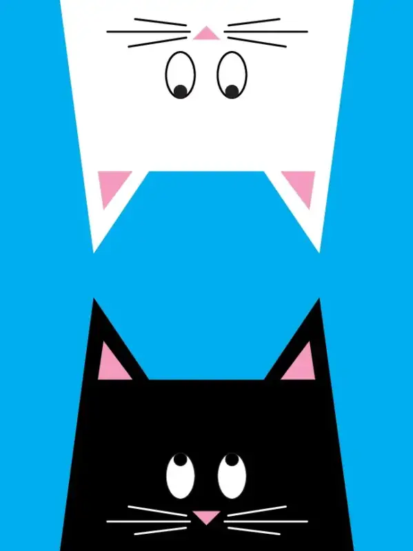 Barnposter – Helan & Halvan Erbjudandepris