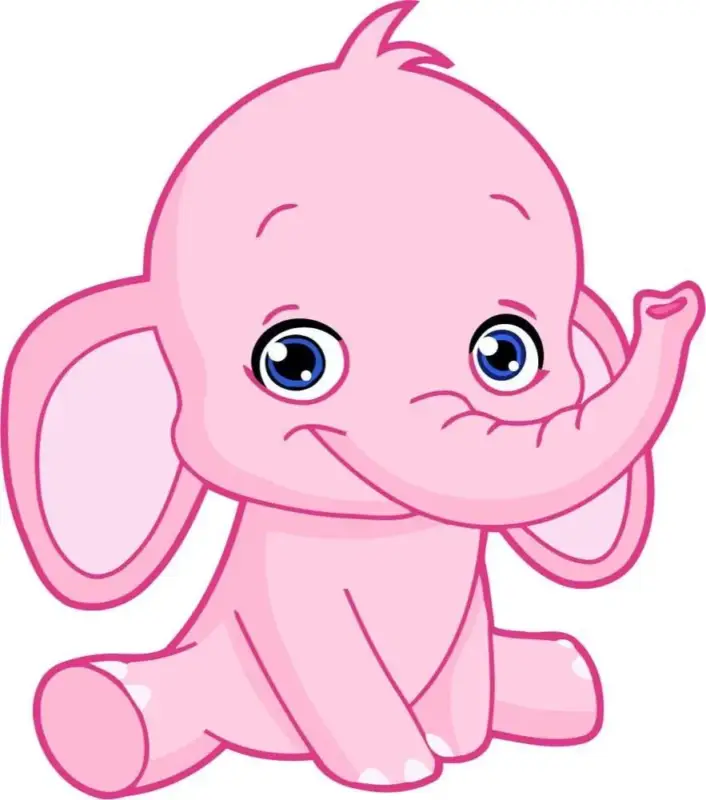 Barnposter – Miss Elephant Kampanj