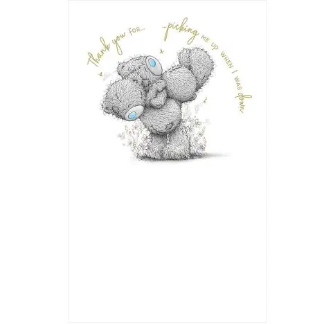 Miranda Kort Thank You for 12,7×17,8cm I lager