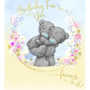 Miranda Kort Birthday Fun 12,7×15,2cm Endast denna vecka