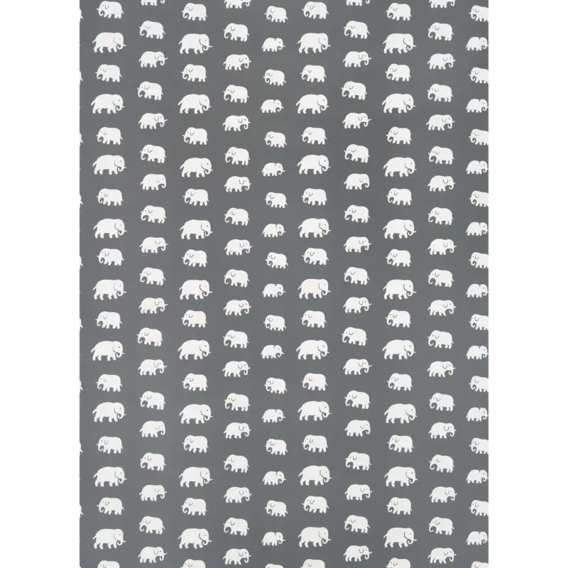 Kundfavorit Tapet Elefant