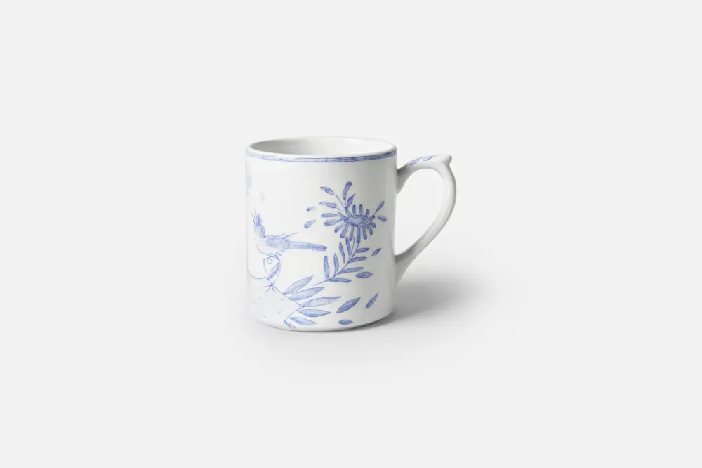 Mugg Oiseau Bleu Lågt pris