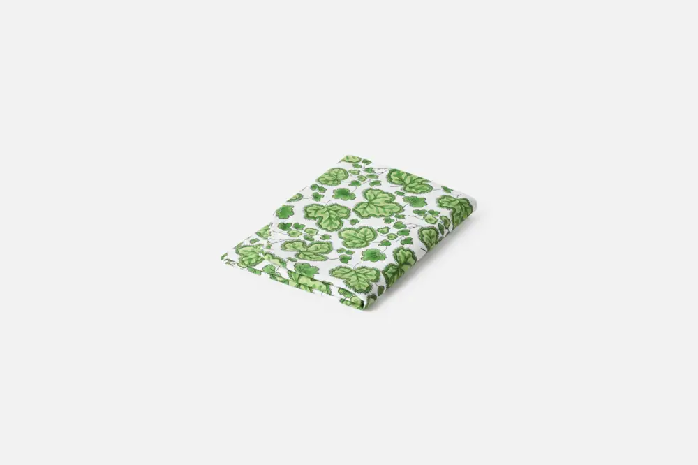 Erbjudande Duk Blocktryck The Figue Leaf