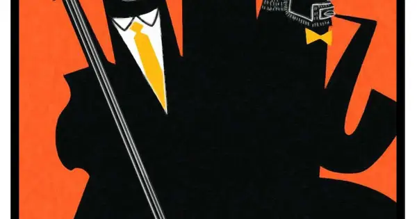 Populärt val Musiker & hjärtan - Enkel poster