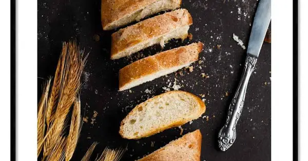 Kundfavorit Baguette i skivor - Modern kökstavla