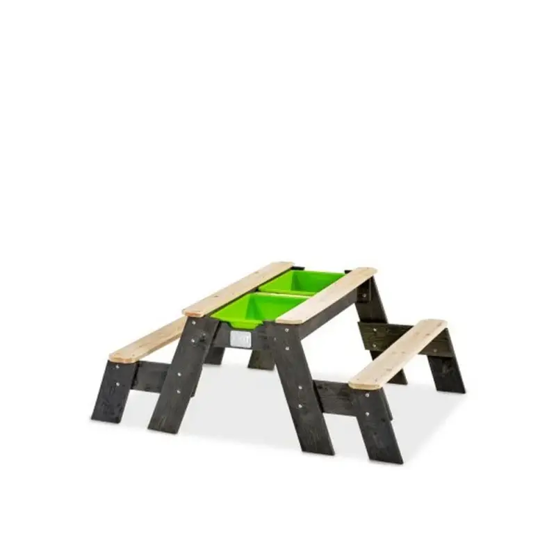 Exit Toys Sand, Vatten och Picknickbord L Trygg betalning