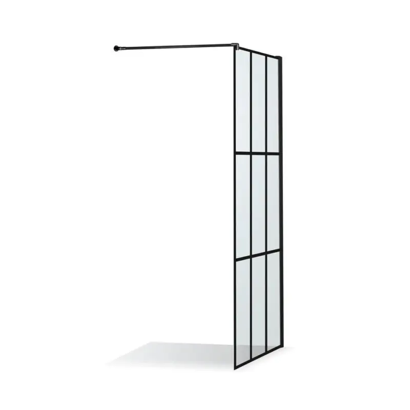 Duschbyggarna Duschvägg Solo Cube Sänkt pris