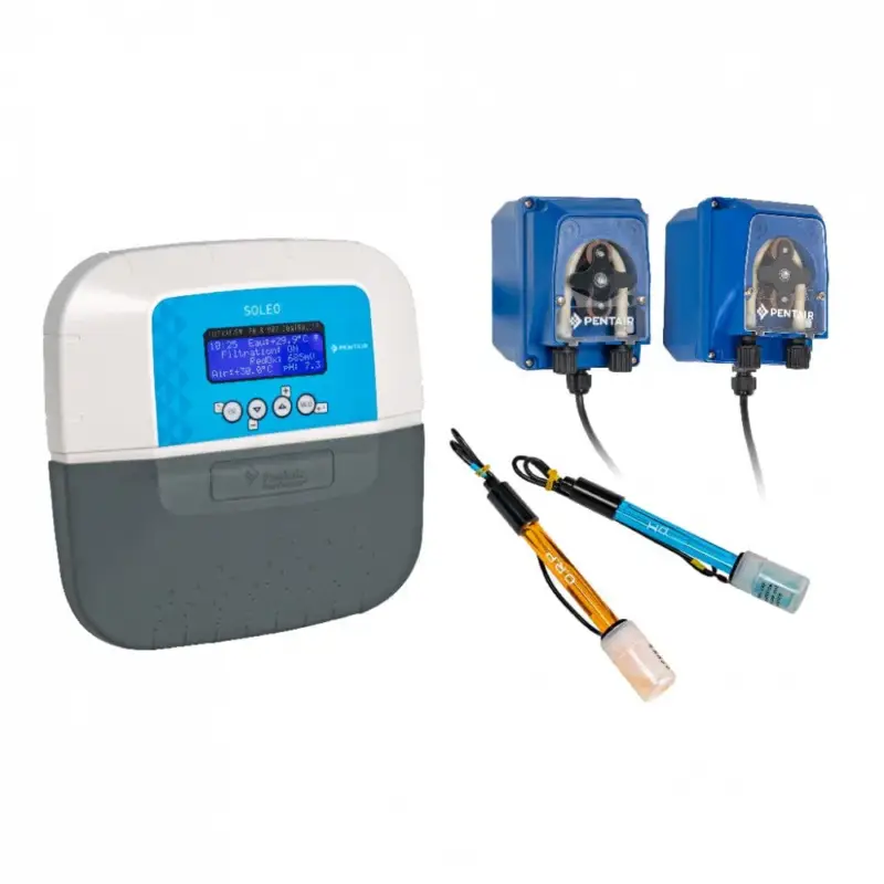 Pentair Automatisk RX+pH Soleo Kampanjpris
