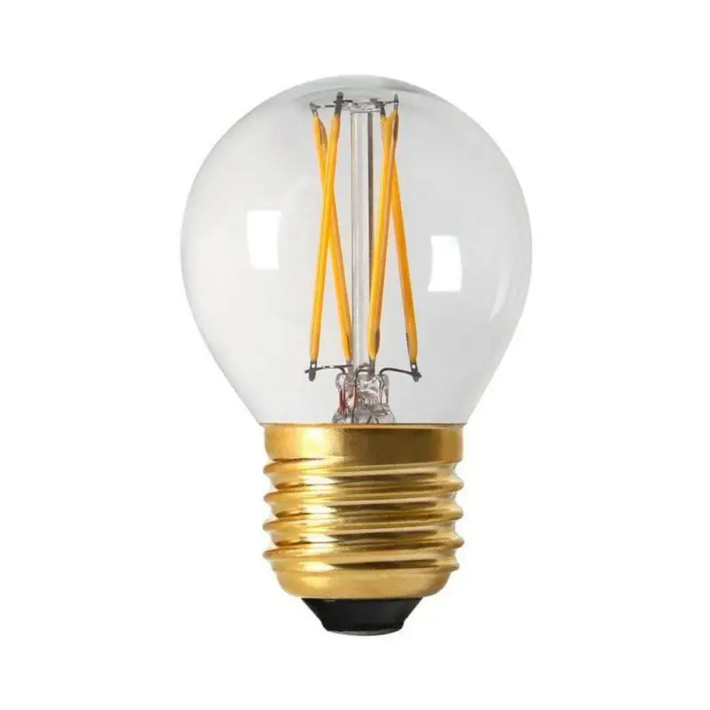 PR Home Ljuskälla Elect LED Filament E27 Klot Billigare