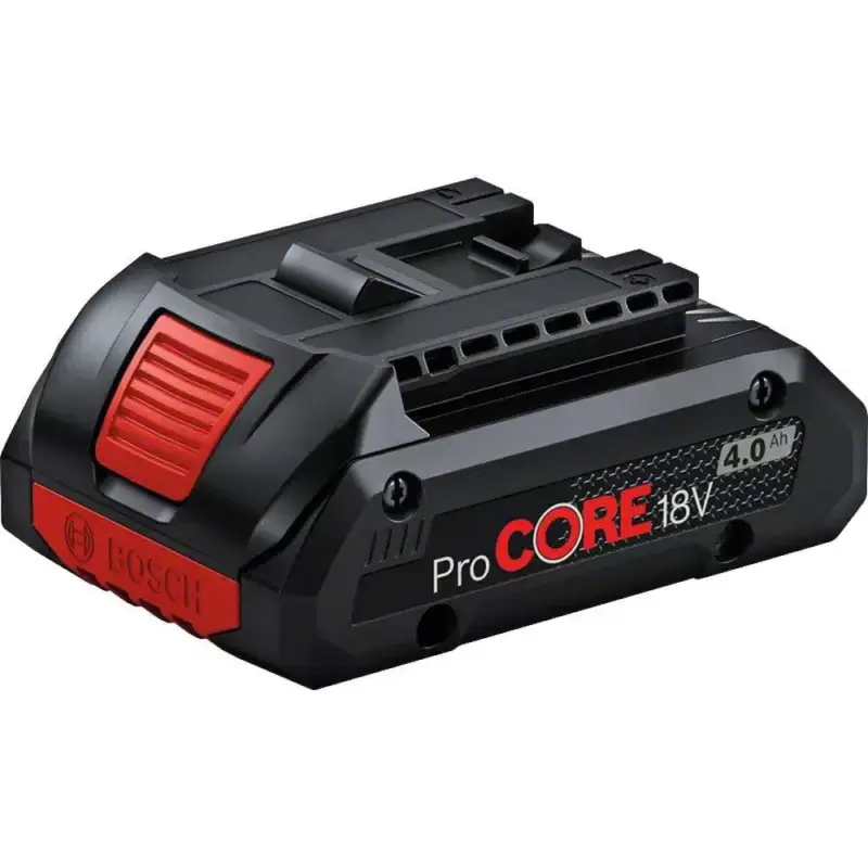 Billig Bosch Batteri ProCORE 18V 4.0Ah Professional