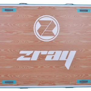 ZRAY AirDock Uppblåsbar Flytplattform 305x183 cm Populärt val