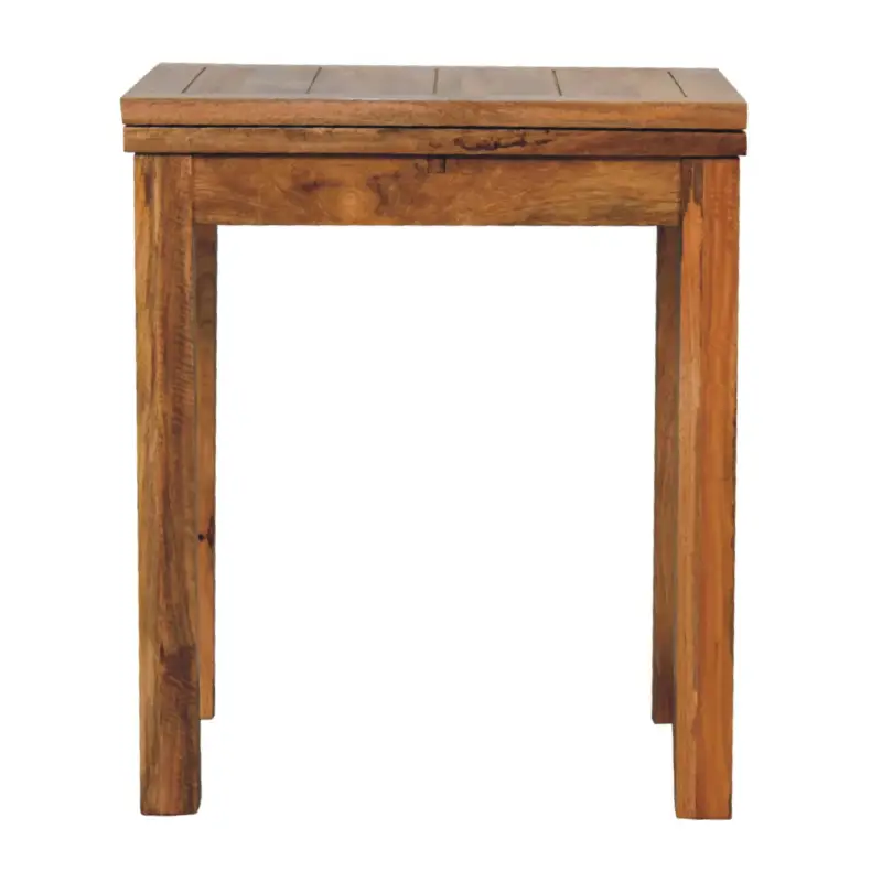 Erbjudande Mini Oak-ish Butterfly Dining Table