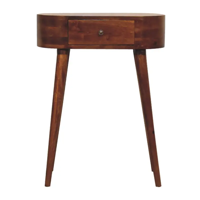 Mini Albion Chestnut Console Billigare