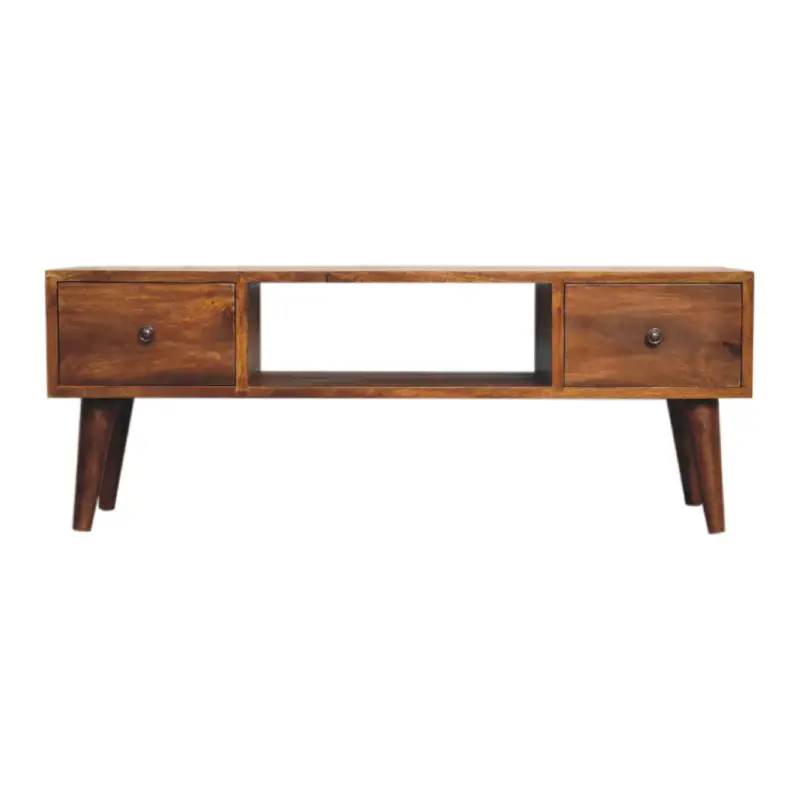 Beställ idag Classic Chestnut Coffee Table
