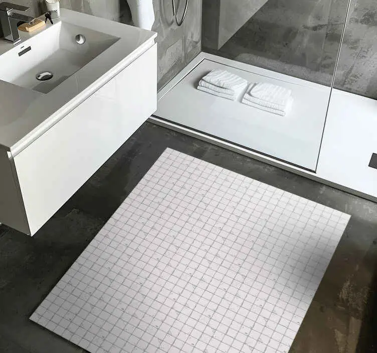 Gammal vit kakel vägg vardagsrum matta Köp nu