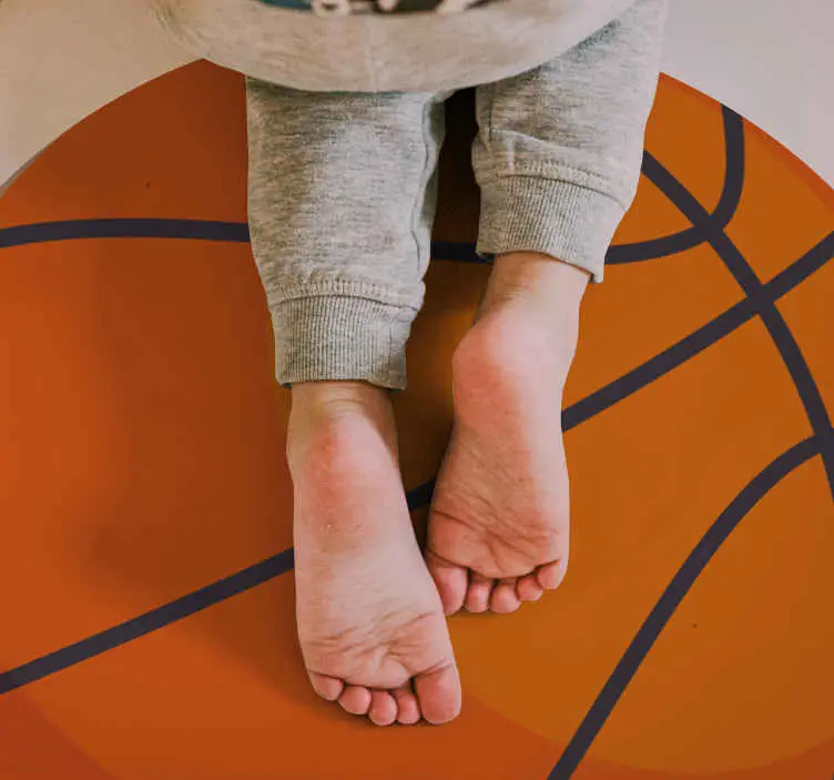 Sänkt pris Basket tonårsmattor för sovrum