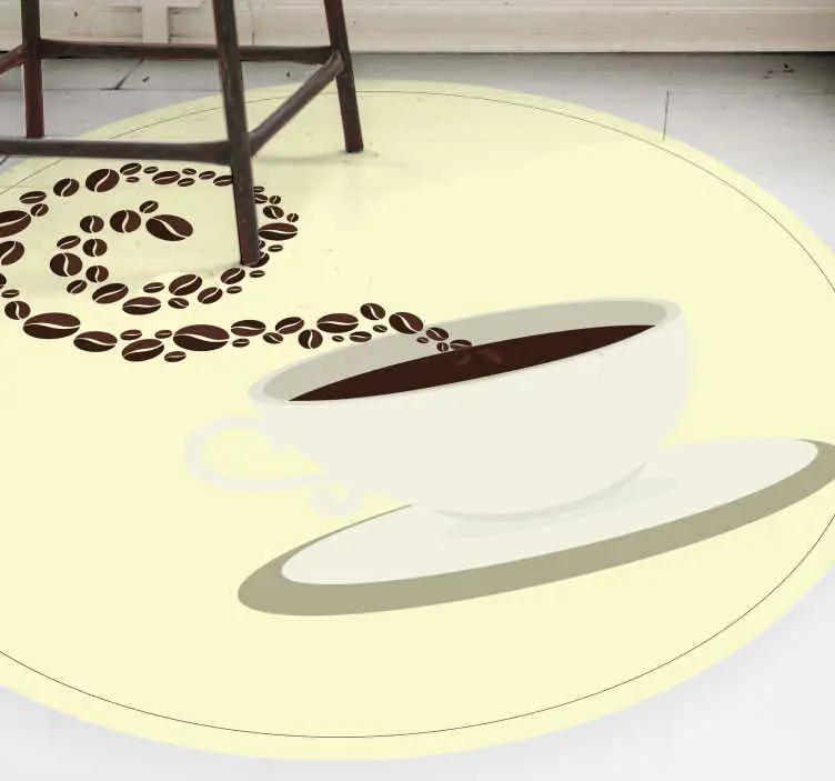 Bilder av kaffearom Vinylmatta Kök Kundfavorit