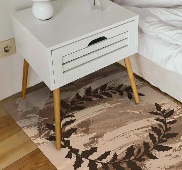 Rabatt Kamouflage elegans Vinylmatta djurtryck