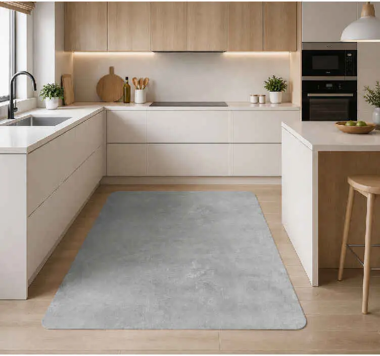 Vinylmatta kök stenliknande imitation Rabatter