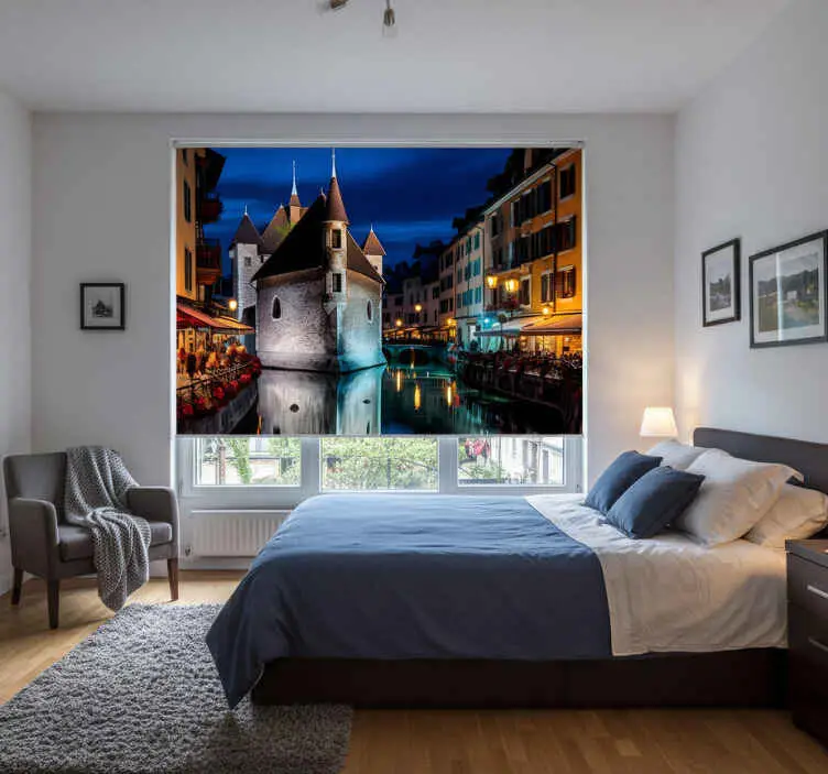 Rullgardin vardagsrum annecy stad Köp nu