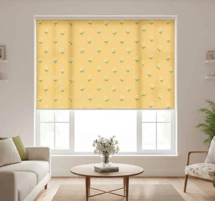 Begränsat antal Rullgardin vintage 1940-tals prästkrage design